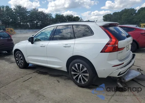 2024 Volvo Xc60 Plus из США, поврежденный, VIN YV4L12RL5R1712527